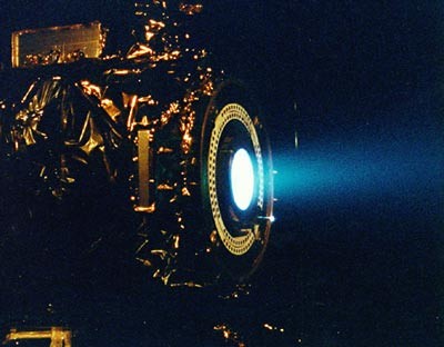 Ion Propulsion Engine