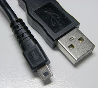 Standard Charger to use Micro USB