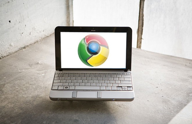 The Google Operating System Google Chrome OS