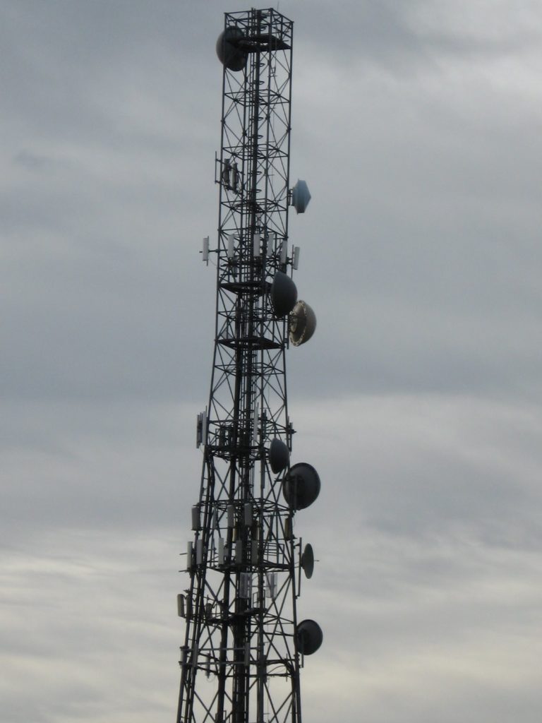 Cellphone Towers to predict flood