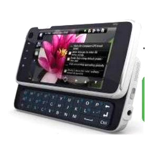 Nokia n900 tablet